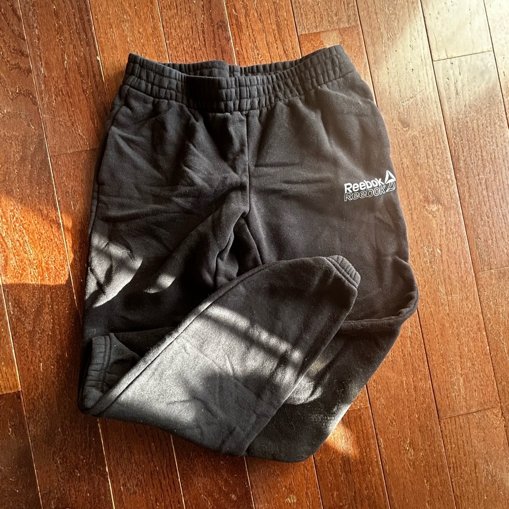 Reebok Women’s Black Joggers